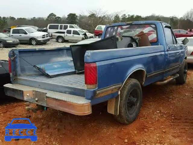 1988 FORD F250 1FTEF25H8JNB65443 Bild 3