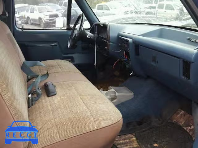1988 FORD F250 1FTEF25H8JNB65443 image 4