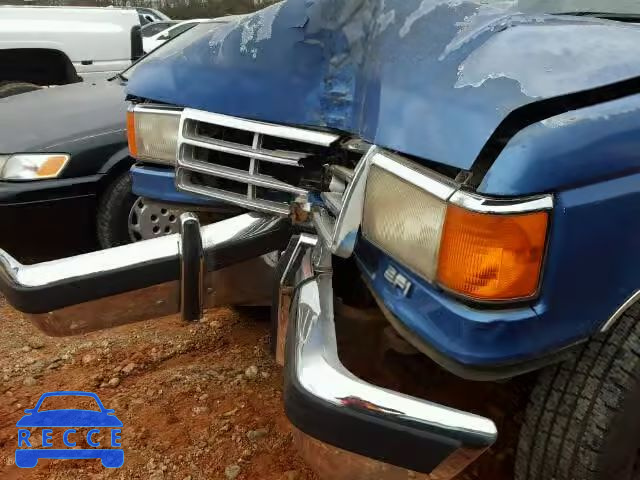 1988 FORD F250 1FTEF25H8JNB65443 image 8