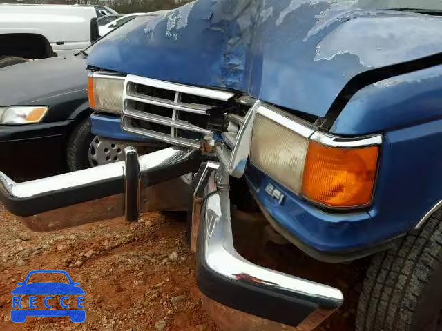 1988 FORD F250 1FTEF25H8JNB65443 Bild 8