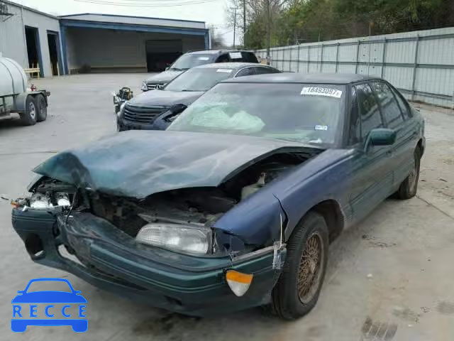 1994 PONTIAC BONNEVILLE 1G2HX52LXR4287554 image 1