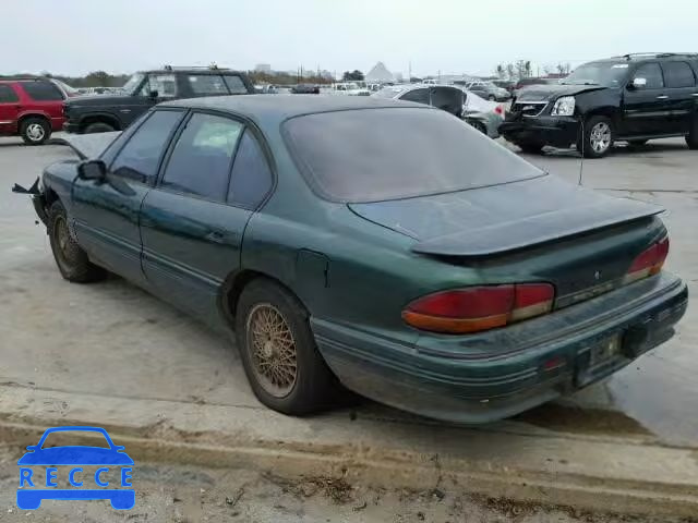 1994 PONTIAC BONNEVILLE 1G2HX52LXR4287554 image 2