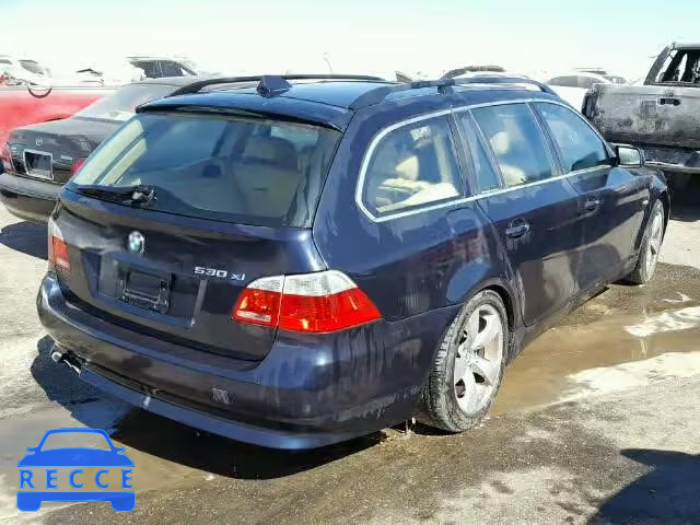 2007 BMW 530XIT WBANN73587CN04759 зображення 3