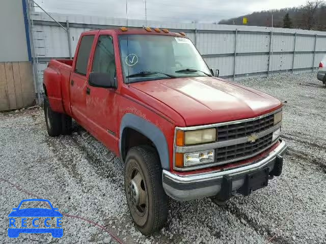 1994 CHEVROLET K3500 1GCHK33N3RJ317252 image 0