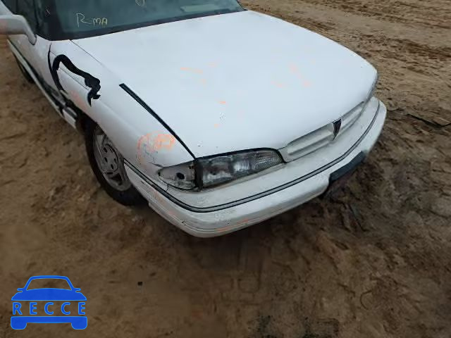 1992 PONTIAC BONNEVILLE 1G2HX53L3N1292041 зображення 9