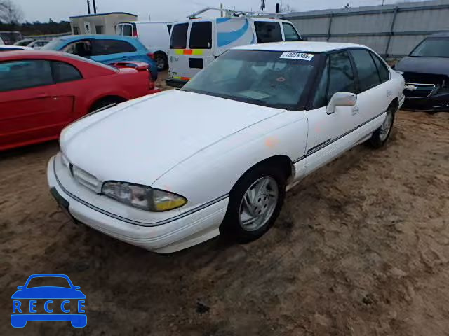 1992 PONTIAC BONNEVILLE 1G2HX53L3N1292041 зображення 1