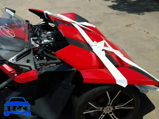 2015 POLARIS SLINGSHOT 57XAAPFA1F5106485 Bild 12