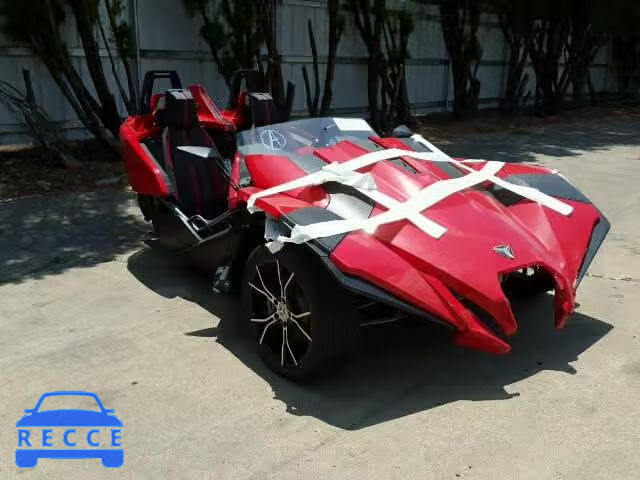 2015 POLARIS SLINGSHOT 57XAAPFA1F5106485 Bild 1