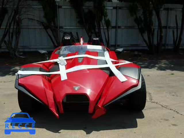 2015 POLARIS SLINGSHOT 57XAAPFA1F5106485 Bild 2