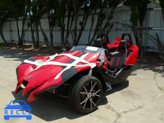 2015 POLARIS SLINGSHOT 57XAAPFA1F5106485 Bild 3