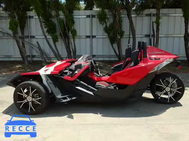 2015 POLARIS SLINGSHOT 57XAAPFA1F5106485 Bild 4