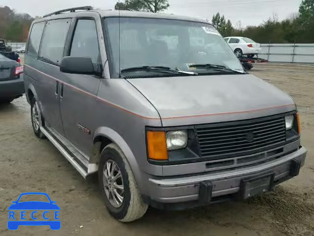 1993 CHEVROLET ASTRO VAN 1GNDM19Z6PB201811 image 0