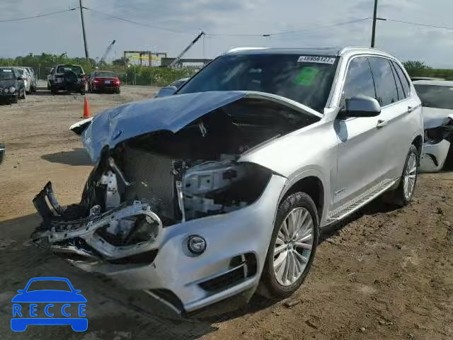 2016 BMW X5 SDRIVE3 5UXKR2C56G0R72759 зображення 1