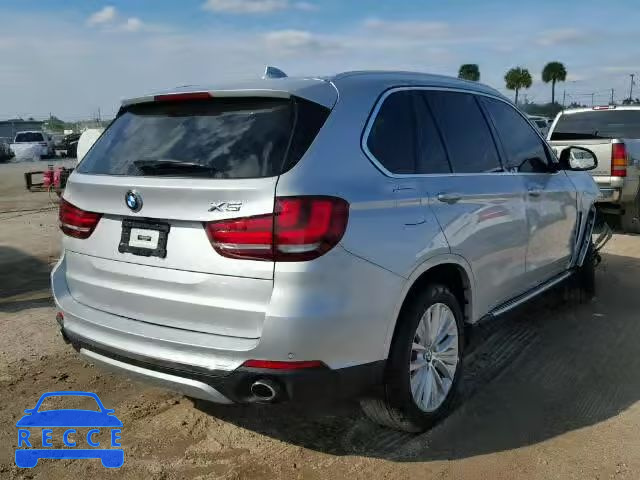 2016 BMW X5 SDRIVE3 5UXKR2C56G0R72759 зображення 3