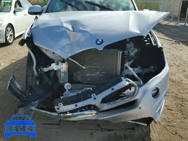 2016 BMW X5 SDRIVE3 5UXKR2C56G0R72759 зображення 8