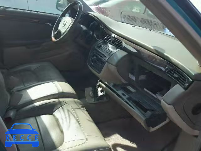 2004 CADILLAC DEVILLE DH 1G6KE57Y14U116070 image 4