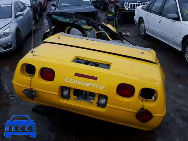 1996 CHEVROLET CORVETTE 1G1YY32P5T5106354 image 9