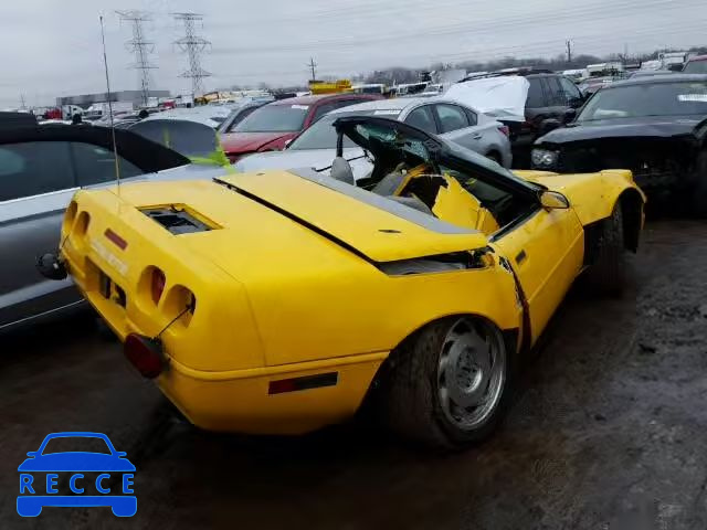 1996 CHEVROLET CORVETTE 1G1YY32P5T5106354 image 3