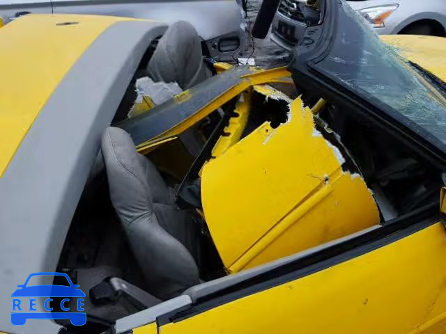1996 CHEVROLET CORVETTE 1G1YY32P5T5106354 image 4