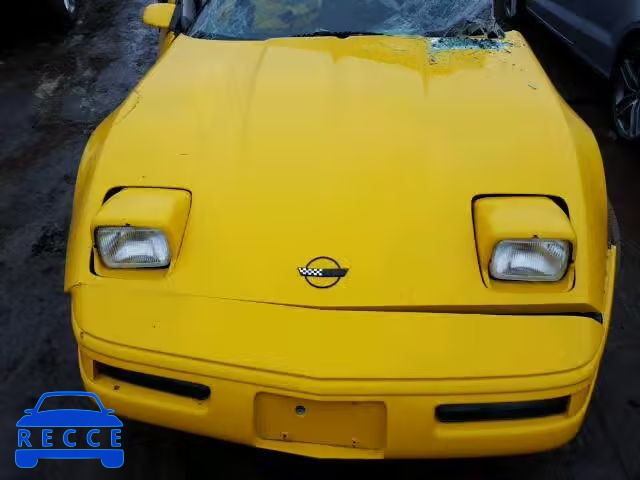 1996 CHEVROLET CORVETTE 1G1YY32P5T5106354 image 6