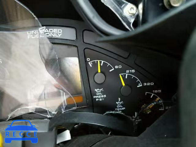 1996 CHEVROLET CORVETTE 1G1YY32P5T5106354 image 7