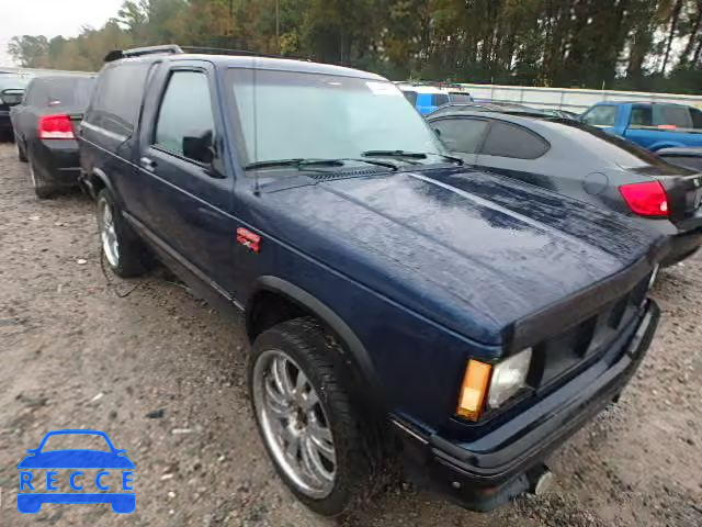 1990 GMC JIMMY S15 1GKCT18Z5L0504159 image 0