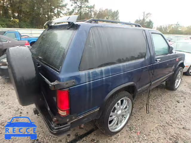 1990 GMC JIMMY S15 1GKCT18Z5L0504159 image 3