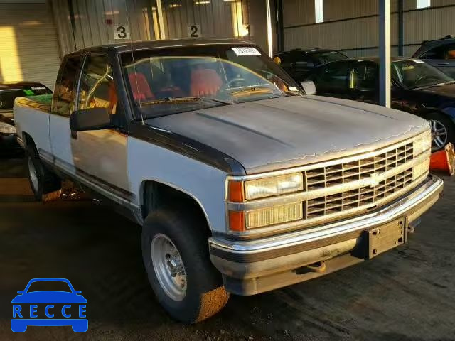 1992 CHEVROLET K1500 2GCEK19K9N1104573 image 0