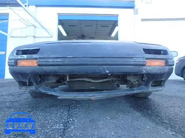 1987 MAZDA RX7 JM1FC3310H0529211 зображення 8