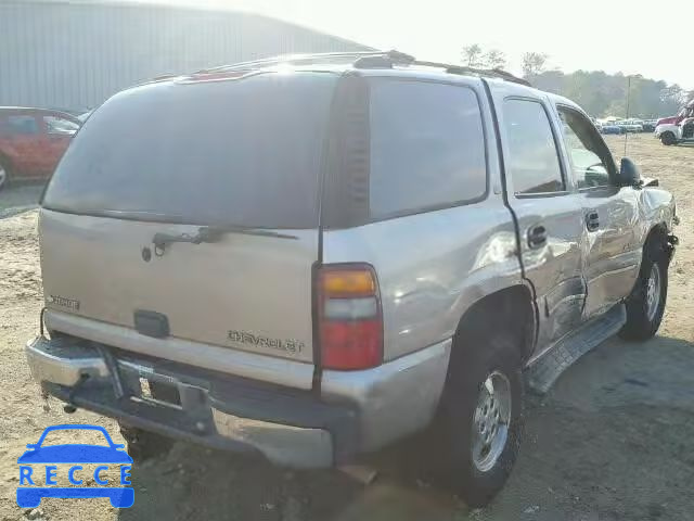 2003 CHEVROLET TAHOE 1GNEC13723J225698 Bild 3