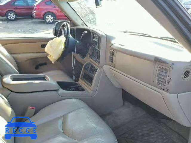 2003 CHEVROLET TAHOE 1GNEC13723J225698 зображення 4