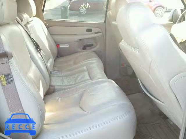 2003 CHEVROLET TAHOE 1GNEC13723J225698 зображення 5