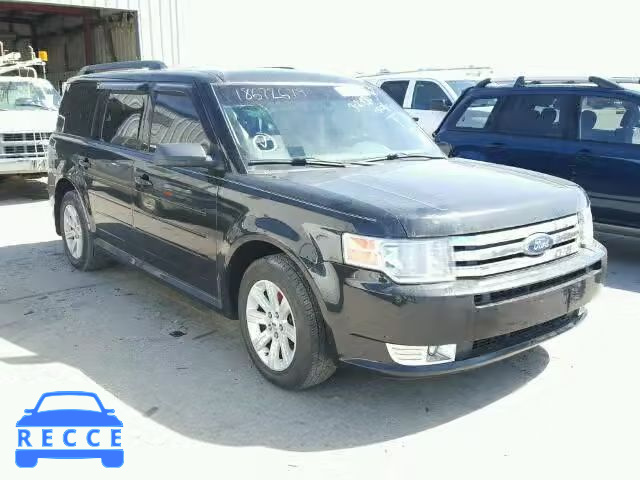 2011 FORD FLEX SE 2FMGK5BC4BBD21159 image 0