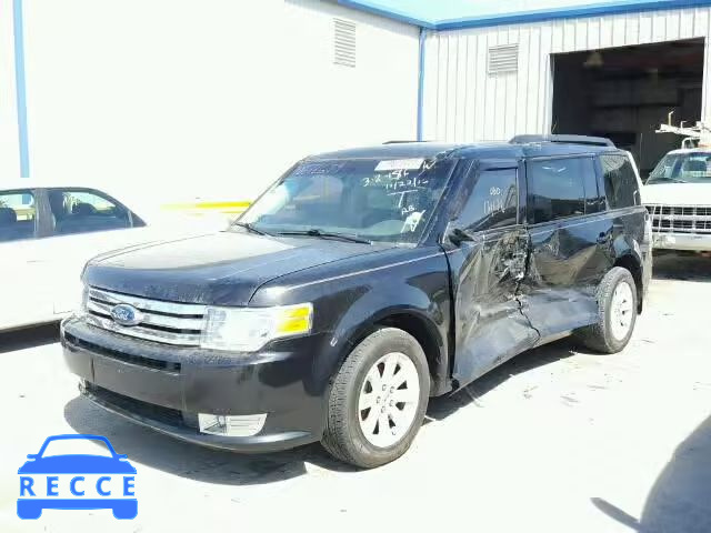 2011 FORD FLEX SE 2FMGK5BC4BBD21159 image 1