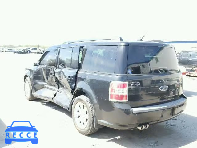 2011 FORD FLEX SE 2FMGK5BC4BBD21159 image 2