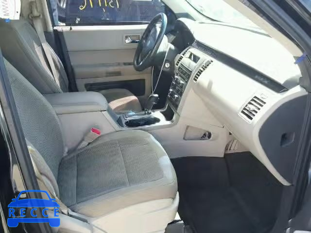 2011 FORD FLEX SE 2FMGK5BC4BBD21159 image 4