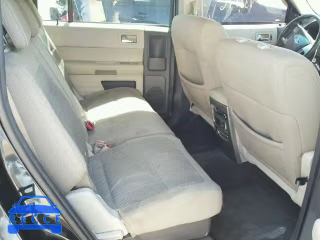 2011 FORD FLEX SE 2FMGK5BC4BBD21159 image 5