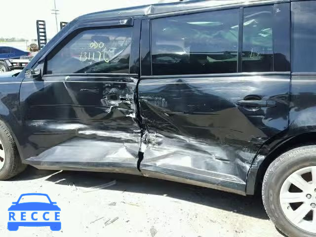 2011 FORD FLEX SE 2FMGK5BC4BBD21159 image 8
