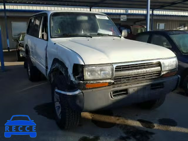 1991 TOYOTA LANDCRUISE JT3FJ80W4M0013032 image 0