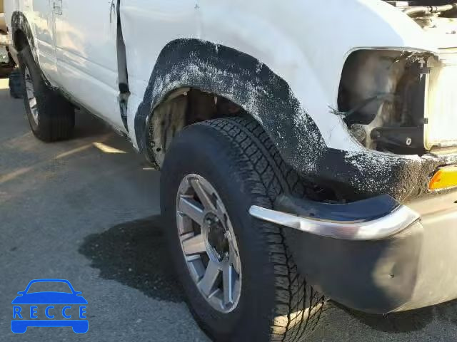 1991 TOYOTA LANDCRUISE JT3FJ80W4M0013032 image 9
