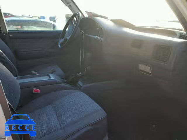 1991 TOYOTA LANDCRUISE JT3FJ80W4M0013032 image 4