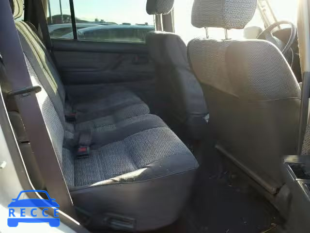 1991 TOYOTA LANDCRUISE JT3FJ80W4M0013032 image 5