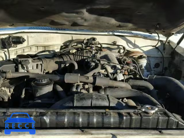 1991 TOYOTA LANDCRUISE JT3FJ80W4M0013032 image 6