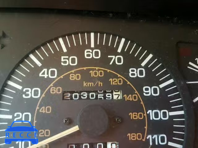 1991 TOYOTA LANDCRUISE JT3FJ80W4M0013032 image 7