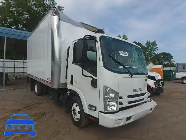 2016 ISUZU NPR HD JALC4W165G7000244 image 0