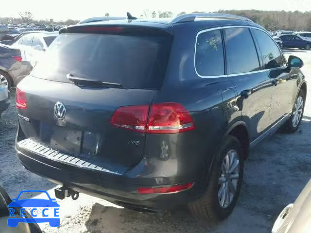 2012 VOLKSWAGEN TOUAREG V6 WVGEF9BP0CD008806 Bild 3