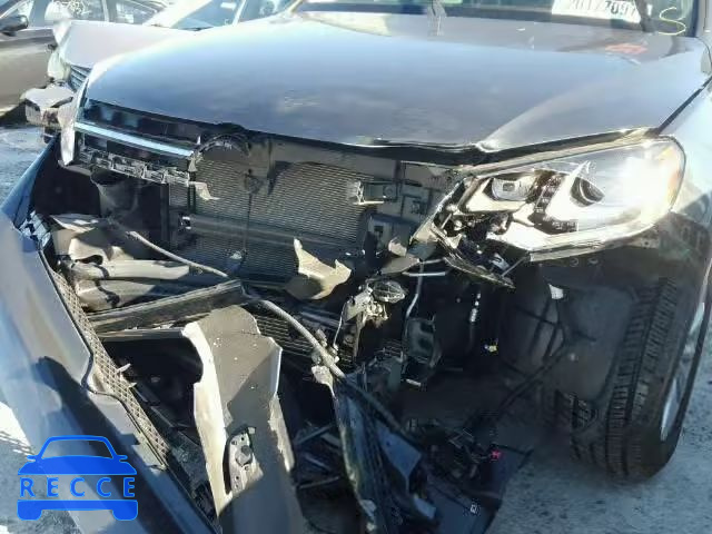 2012 VOLKSWAGEN TOUAREG V6 WVGEF9BP0CD008806 Bild 8