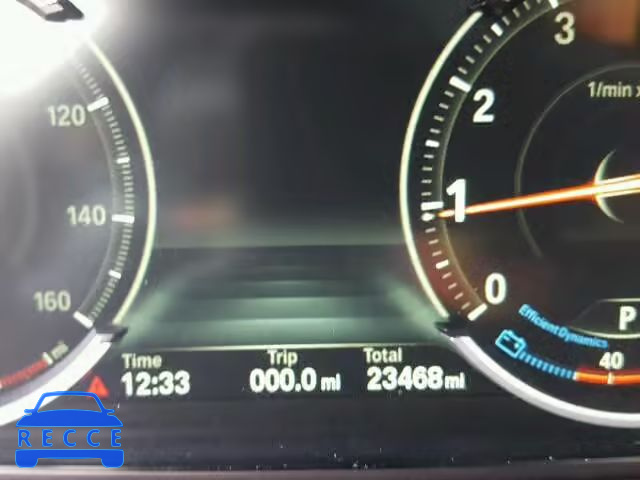 2015 BMW X6 XDRIVE3 5UXKU2C52F0F96478 image 7