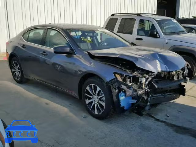 2017 ACURA TLX 19UUB1F3XHA007550 image 0