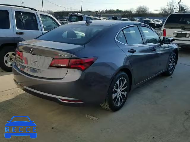 2017 ACURA TLX 19UUB1F3XHA007550 image 3